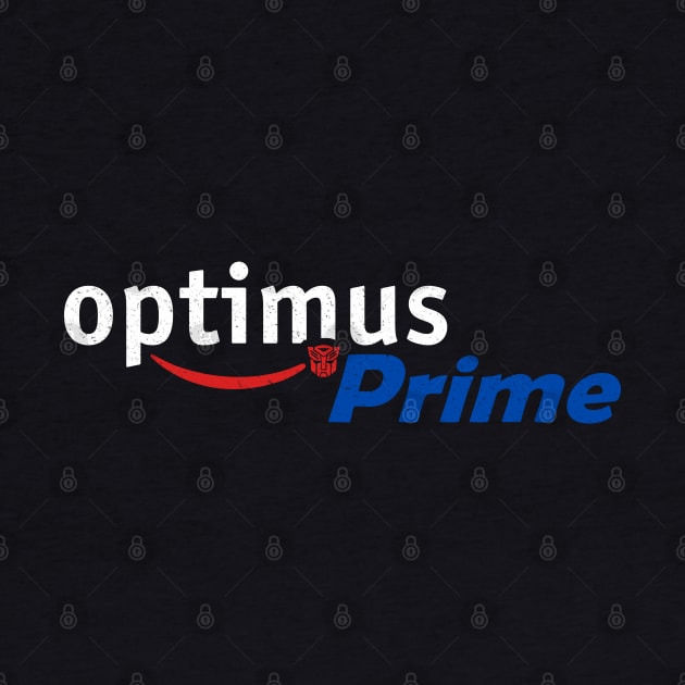 Optimus Prime Logo by scribblejuice